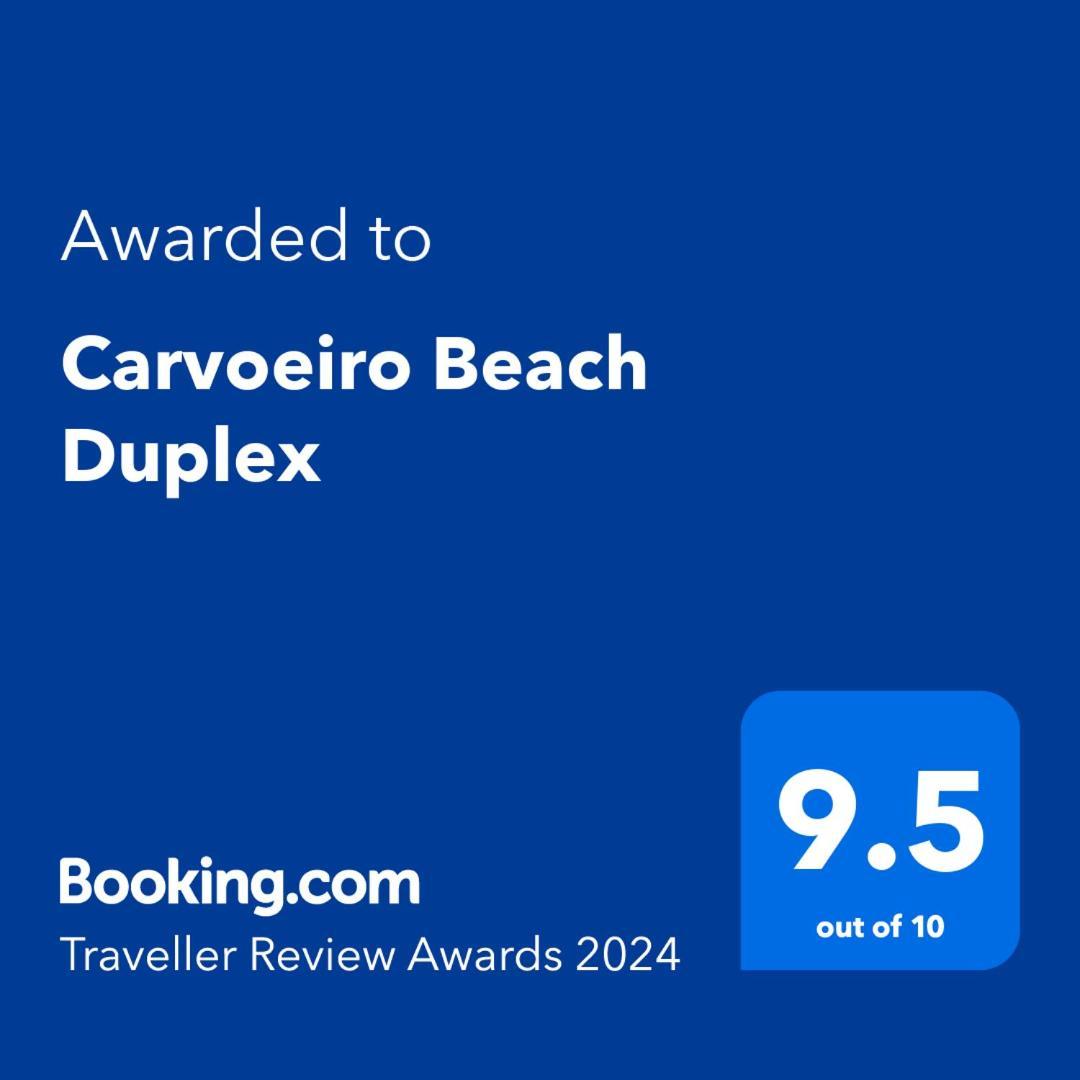Carvoeiro Beach Duplex Exterior photo